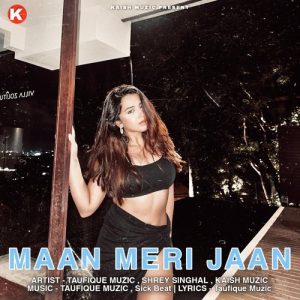 Maan Meri Jaan (2023) Album Art