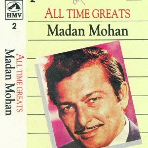 Madan Mohan – All Time Greats Vol 2