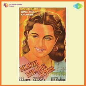 Madbhare Nain Album Art