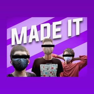 Made it (2021) Album Art