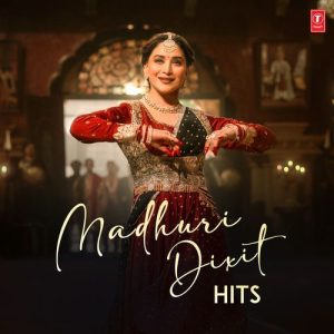 Madhuri Dixit Hits Album Art