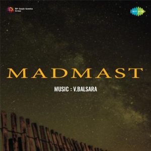 Madmast Album Art