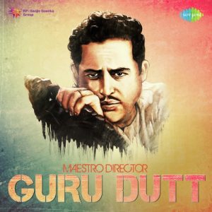 Maestro Director – Guru Dutt Album Art