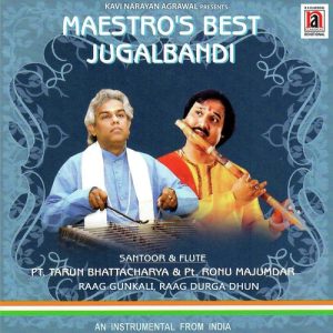 Maestro’s Best Jugalbandi Album Art