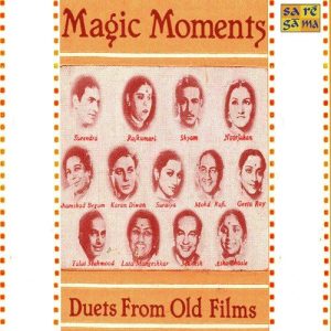 Magic Moments – Duets From Old Films