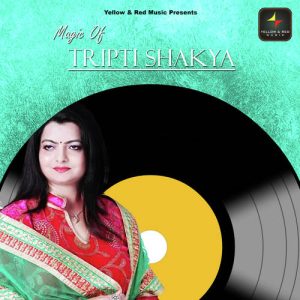 Magic Of Tripti Shakya Album Art