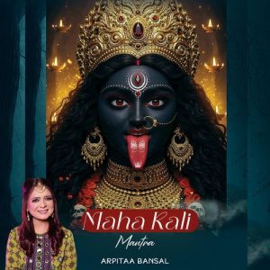 Maha Kali Mantra (2025) Album Art