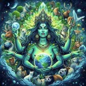 Mahi Ve – The Earth Goddess