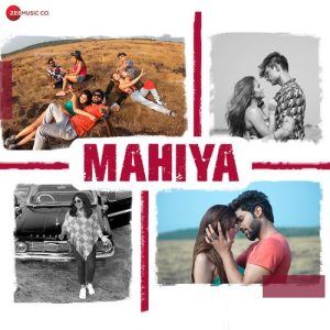 Mahiya Album Art