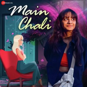 Main Chali (2023) Album Art