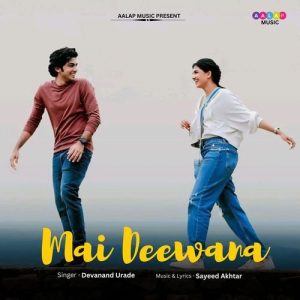 Main Deewana Album Art