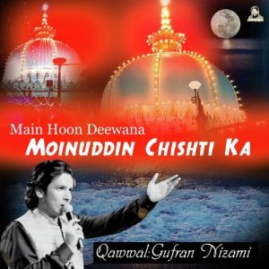 Main Hoon Deewana Moinuddin Chishti Ka Album Art