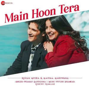 Main Hoon Tera (2020) Album Art