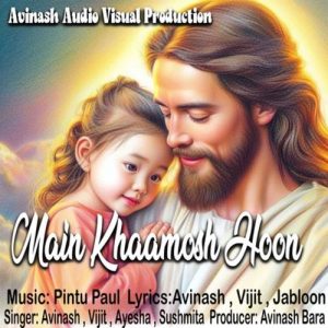Main Khaamosh Hoon Album Art