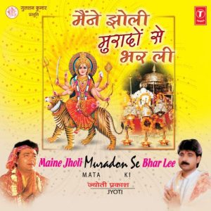 Maine Jholi Muradon Se Bhar Lee