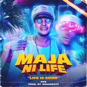 Maja Ni Life Album Art