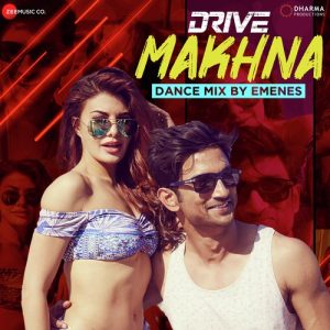 Makhna Dance Mix by Emenes Album Art