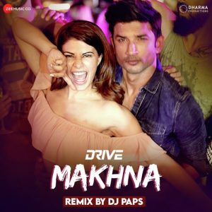 Makhna Remix By Dj Paps (2023) Album Art