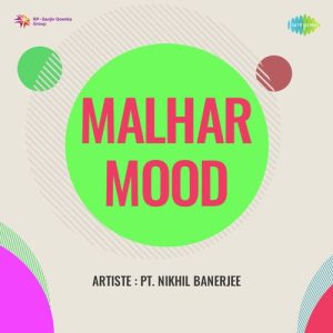 Malhar Mood Album Art