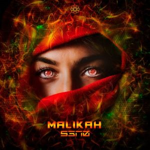 Malikah Album Art