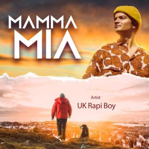 Mamma Mia (2023) Album Art