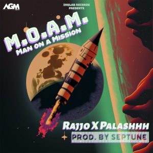 Man On A Mission (M.O.A.M.)