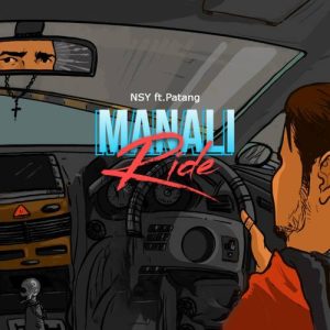 Manali Ride Album Art