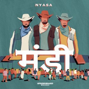 Mandi Album Art