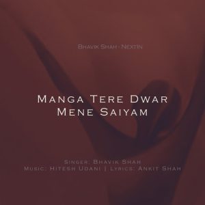 Manga Tere Dwar Mene Saiyam Album Art