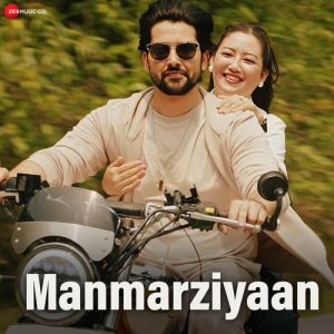 Manmarziyaan (2024) Album Art