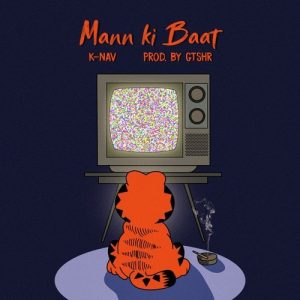Mann Ki Baat Album Art