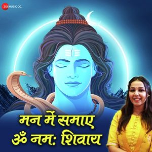 Mann Me Samaye Om Namah Shivay Album Art