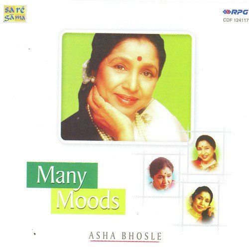 Many Moods – Asha Bhosle