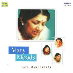 Many Moods – Lata Mangeshkar
