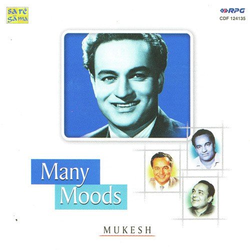 Many Moods – Mukesh