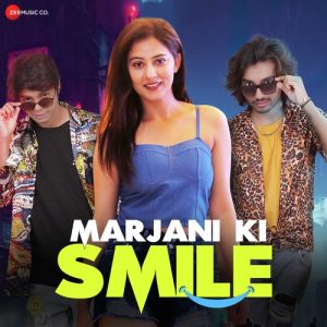 Marjani Ki Smile Album Art