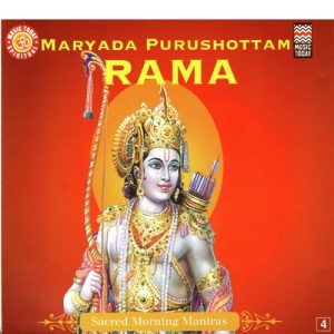 Maryada Purushottam Rama – Sacred Morning Mantras Album Art