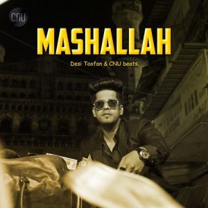 Mashallah Album Art
