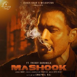 Mashook Album Art