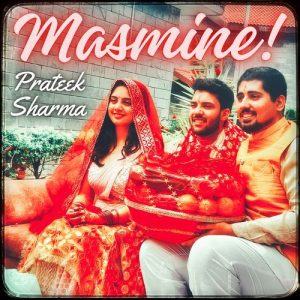 Masmine Album Art