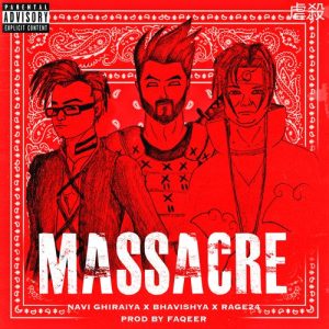 Massacre Album Art