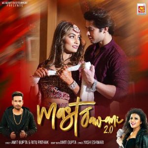 Mast Jawani 2.O Album Art