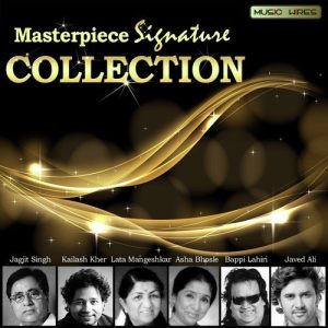 Masterpiece Signature Collection Album Art