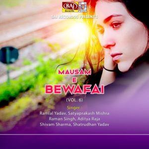 Mausam E Bewafai (Vol. 6) Album Art