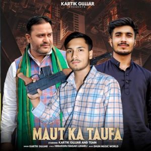 Maut Ka Taufa Album Art