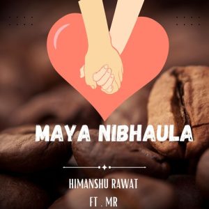 Maya Nibhaula Album Art
