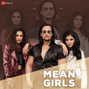 Mean Girls Album Art