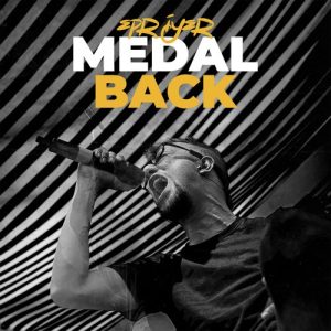Medal Back (2021) Album Art