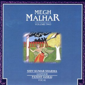 Megh Malhar Vol. 2 Album Art