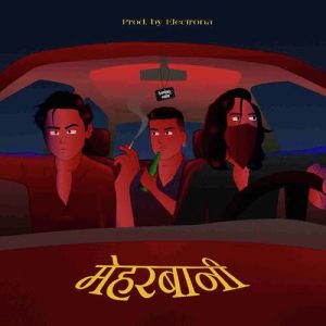 Meherbaani (2022) Album Art